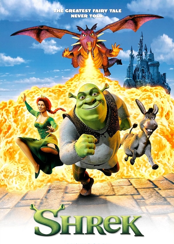 SHREK 1